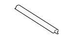 Subaru 53060AG02A9P ROLLER ARM,R DR CTR RH 53060AG02A9P: Отличная цена - Купить в Украине на EXIST.UA! 53060AG02A9P Subaru ROLLER ARM,R DR CTR RH
