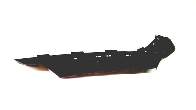 Направляющая переднего бампера правая Subaru 57707AJ52A