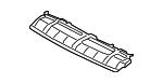 Кронштейн бампера переднего Subaru 57707AL04A