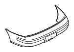 57720FA032 Subaru Клипса