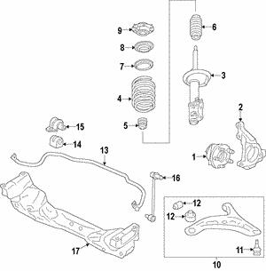 Subaru 20310CA021 Автозапчасть 20310CA021: Отличная цена - Купить в Украине на EXIST.UA! 20310CA021 Subaru Автозапчасть