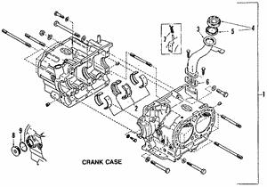 13201AA240 Subaru Клапан впускной