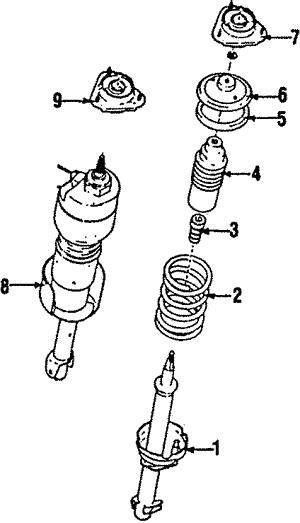 21065GA240 Subaru Прокладка