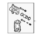 Subaru 26692AJ040 Автозапчасть 26692AJ040: Отличная цена - Купить в Украине на EXIST.UA! 26692AJ040 Subaru Автозапчасть