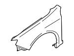 Крыло переднее Subaru 57120FG0109P