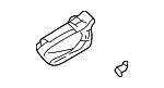 61051FE011ML Subaru Ручка двери пластмассовая