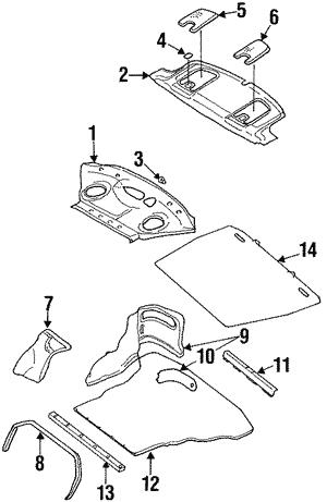 794070400 Subaru Клипса