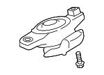 41022CA010 Subaru Подушка двигателя левая