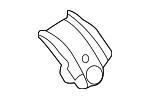 50837FE170 Subaru Кронштейн осушителя