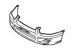 57704FE090 Subaru Бампер передній