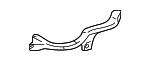 57707CA090 Subaru Опора пластиковая
