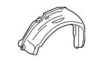 59110FA000 Subaru Подкрылок