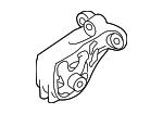 41022AJ00A Subaru Подушка двигателя