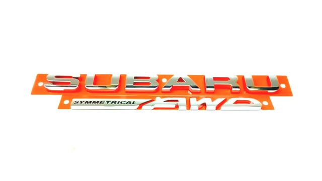 93079AL020 Subaru Эмблема