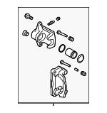 Subaru 26692CA010 Автозапчасть 26692CA010: Отличная цена - Купить в Украине на EXIST.UA! 26692CA010 Subaru Автозапчасть