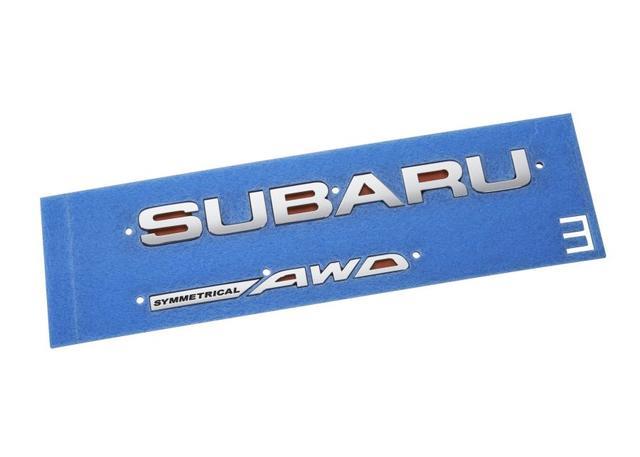 Subaru 93073SC110 Емблема 93073SC110: Купити в Україні - Добра ціна на EXIST.UA!