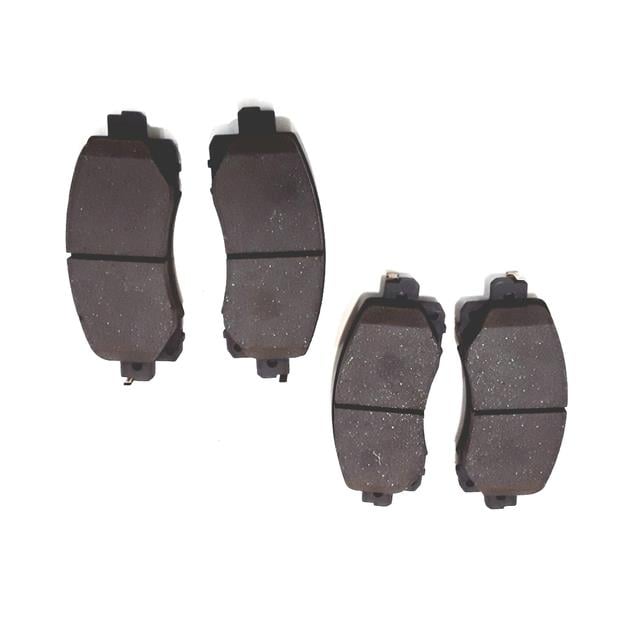 Тормозные колодки дисковые передние, комплект Subaru 26296FL030