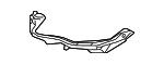 Кронштейн бампера Subaru 57707FJ001