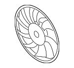 Subaru 45121FL01A FAN-RIGHT 45121FL01A: Отличная цена - Купить в Украине на EXIST.UA! 45121FL01A Subaru FAN-RIGHT
