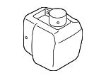 Резонатор компл. Subaru 46043AL01B