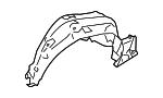 59122SG070 Subaru Подкрылок