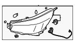 Subaru 84001SJ060 Автозапчастина 84001SJ060: Приваблива ціна - Купити в Україні на EXIST.UA! 84001SJ060 Subaru Автозапчастина