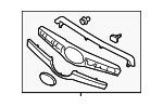 Купить Subaru 91121SJ010 – отличная цена на EXIST.UA!