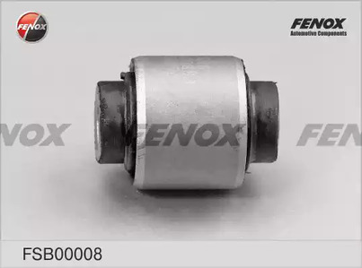 Fenox FSB00008 Сайлентблок задньої цапфи FSB00008: Купити в Україні - Добра ціна на EXIST.UA!
