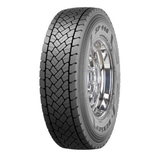 TYR00919 Dunlop Автозапчастина