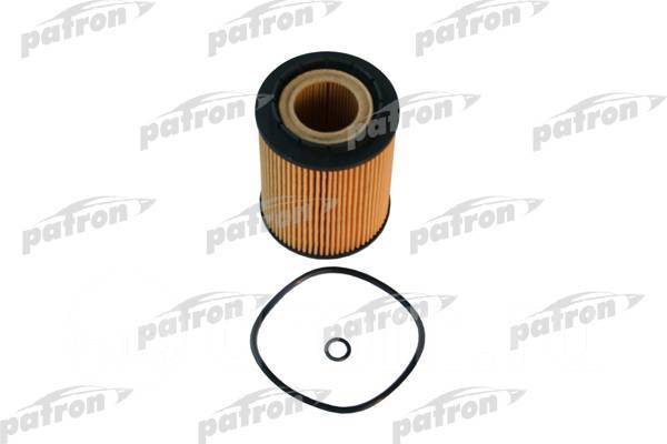 Patron PF4165 Фільтр масляний PF4165: Купити в Україні - Добра ціна на EXIST.UA!