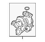 Купить BMW 11 65 7 809 863 по низкой цене в Украине!