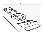 Купить BMW 63 21 6 938 517 по низкой цене в Украине!
