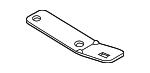 65716904495 BMW Кронштейн осушителя