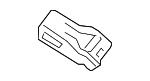61617170631 BMW Кронштейн осушителя