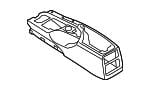 51167903555 BMW Консоль центральная