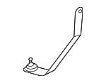 65248380559 BMW Кронштейн осушителя