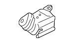 11518602968 BMW Кронштейн осушителя