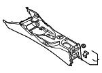 51169285159 BMW Консоль центральна