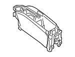 51169283166 BMW Консоль центральна