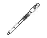 32306864555 BMW Вал рулевого управления