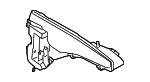 61677191000 BMW Бачок омывателя