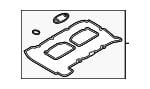 Купить BMW 11127588418 – отличная цена на EXIST.UA!