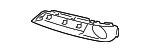 BMW 51 11 7 331 672 Решетка п бок 51117331672: Отличная цена - Купить в Украине на EXIST.UA! 51117331672 BMW Решетка п бок