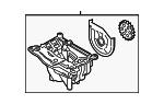 Купити BMW 11 41 7 823 009 за низькою ціною в Україні!