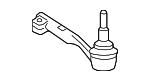 BMW 32 10 6 851 412 Шаровой шарнир п 32106851412: Отличная цена - Купить в Украине на EXIST.UA! 32106851412 BMW Шаровой шарнир п