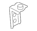 41007440418 BMW Кронштейн крыла
