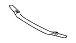 51118068452 BMW Кронштейн осушителя
