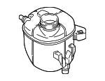 BMW 17 13 9 485 733 Расширительный бачок 17139485733: Отличная цена - Купить в Украине на EXIST.UA! 17139485733 BMW Расширительный бачок