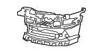 51118065320 BMW Кронштейн осушувача