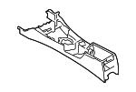 51167945417 BMW Консоль приборної панелі, средня